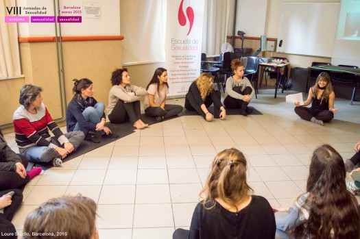 Taller La Erótica del Movimiento
