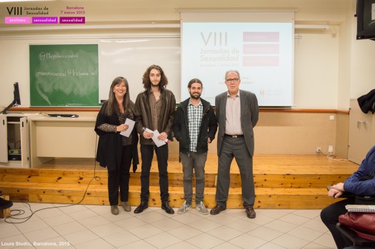 Entrega premio Arte Erótico