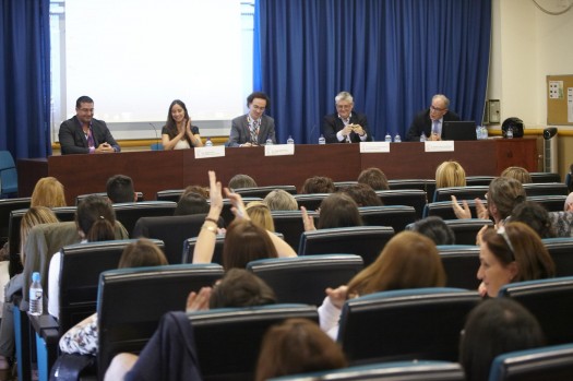 Mesa Redonda V Congreso Nacional de Coaching y Liderazgo