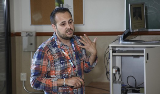 Oscar Borrás: Coaching, viaje al munde de las posibilidades