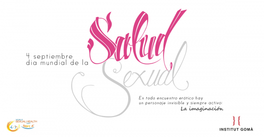 Institut Gomà con el Dia Mundial de la Salud Sexual